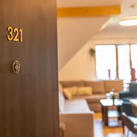 Aqua Apartment Besenova